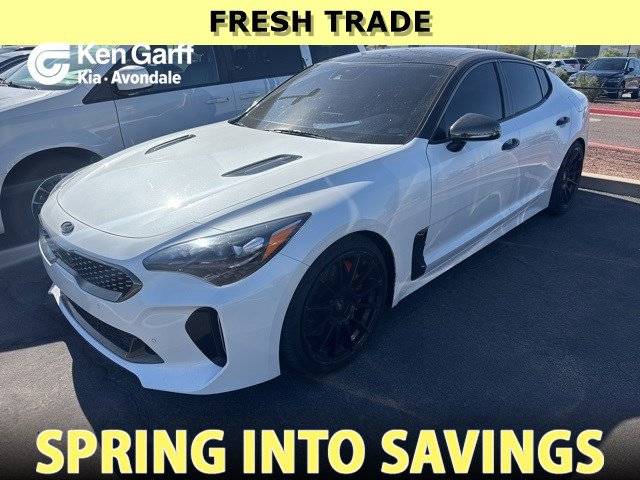 2020 Kia Stinger GT1 — Hatchback — 41,540 mi — Avondale, AZ