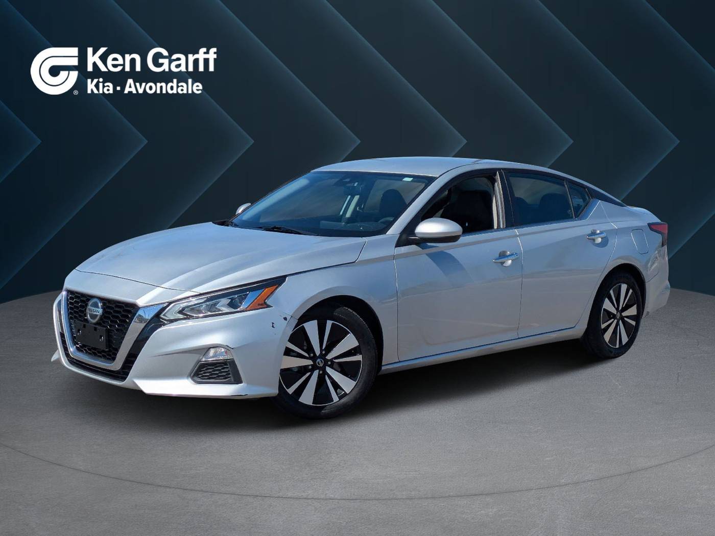 2021 Nissan Altima SV — Sedan — 96,524 mi — Avondale, AZ