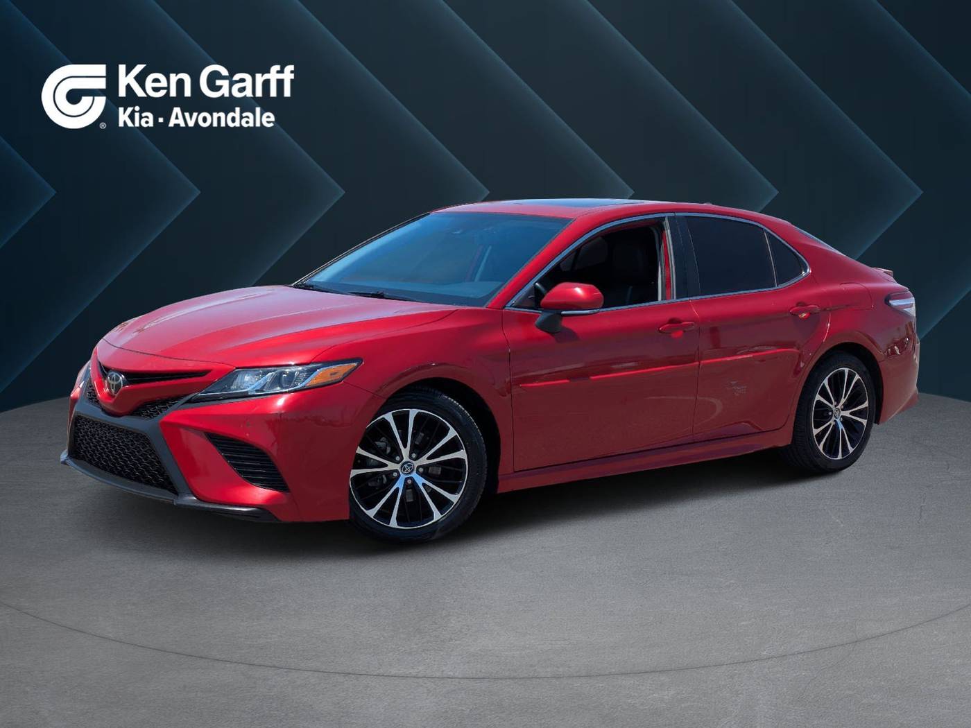 2020 Toyota Camry SE — Sedan — 80,750 mi — Avondale, AZ