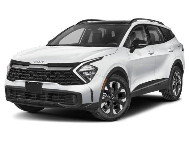 2023 Kia Sportage Plug-In Hybrid X-Line — SUV — 41,818 mi — Avondale, AZ