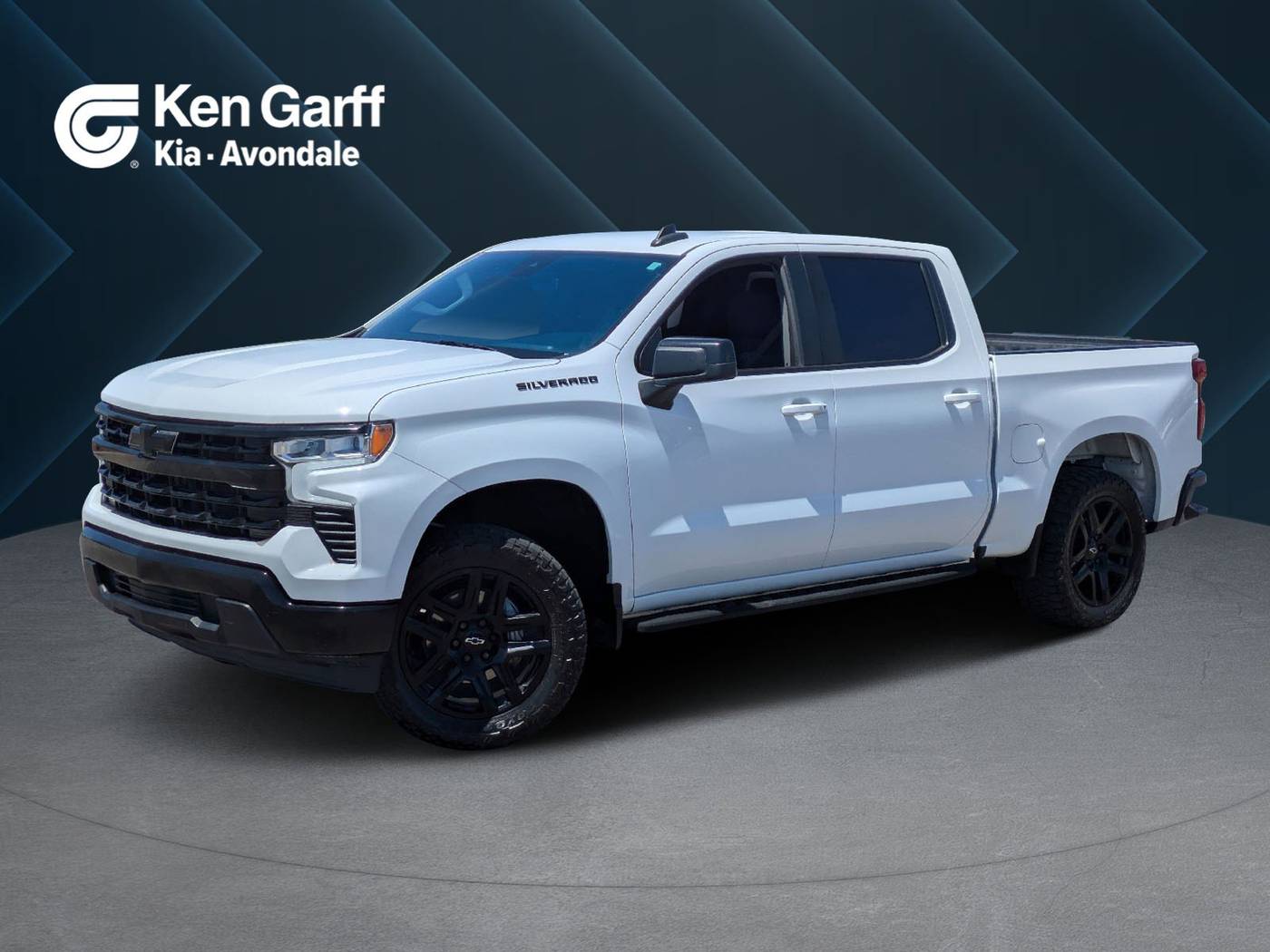 2023 Chevrolet Silverado 1500 LT — Pickup Truck — 39,991 mi — Avondale, AZ