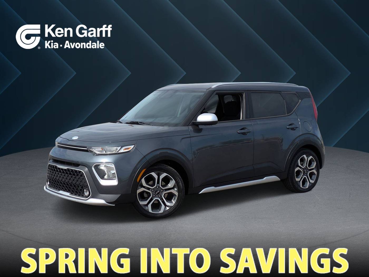 2020 Kia Soul X-Line — Hatchback — 107,501 mi — Avondale, AZ