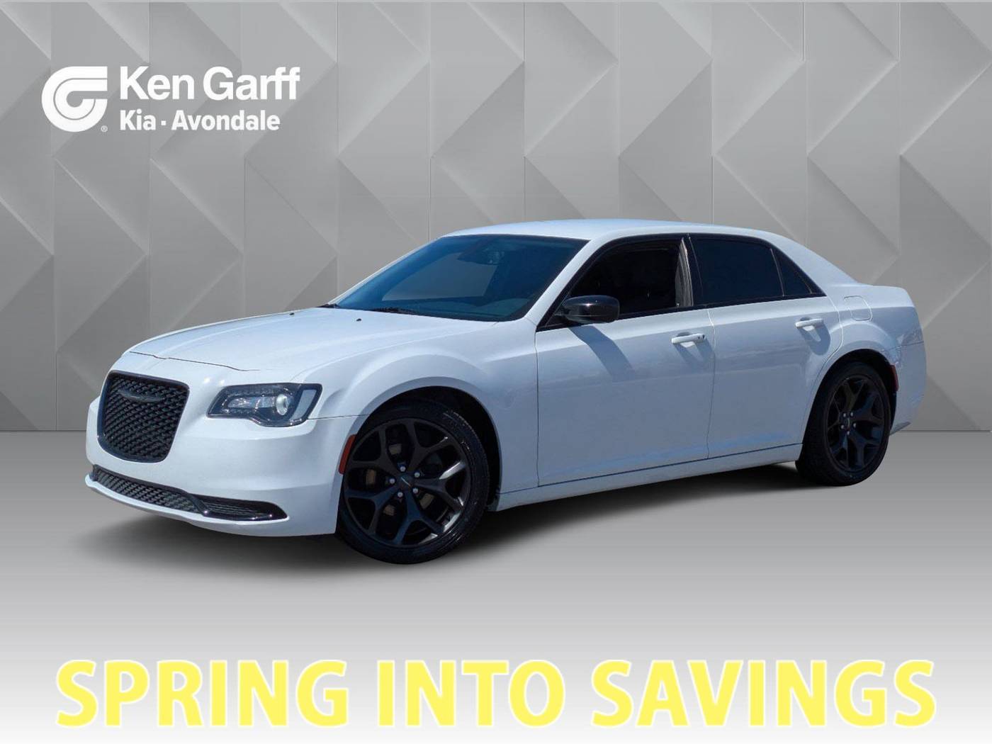 2020 Chrysler 300 Touring — Sedan — 69,858 mi — Avondale, AZ