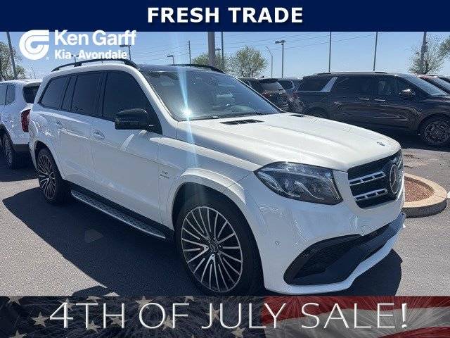 2019 Mercedes-Benz GLS AMG GLS 63 — SUV — 77,163 mi — Avondale, AZ