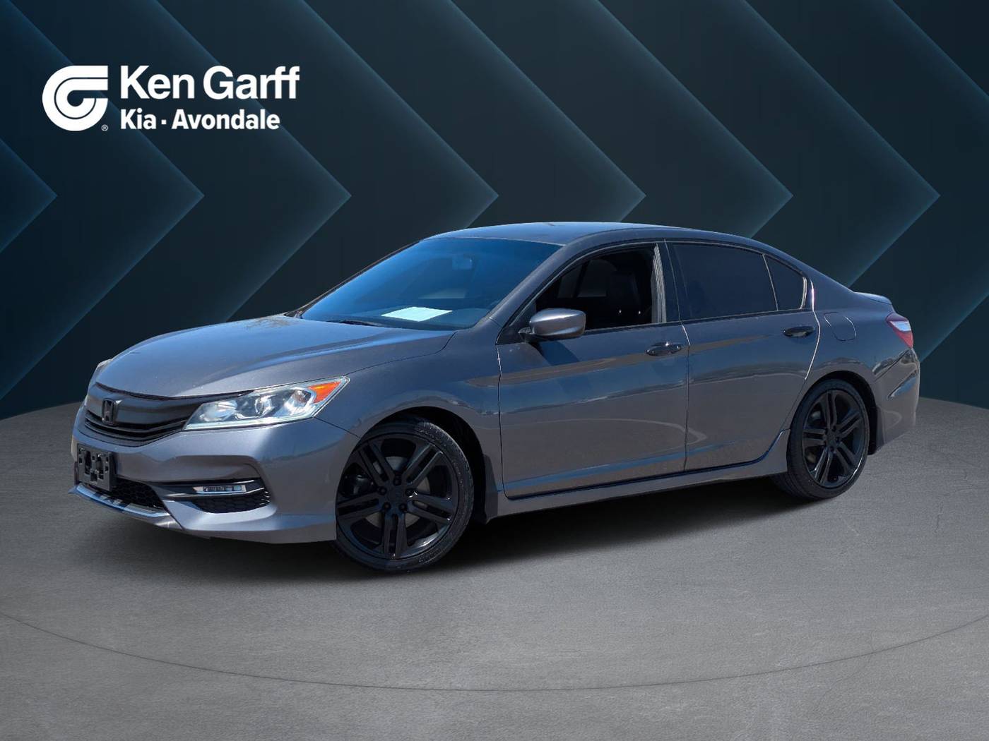2017 Honda Accord Sport — Sedan — 115,893 mi — Avondale, AZ