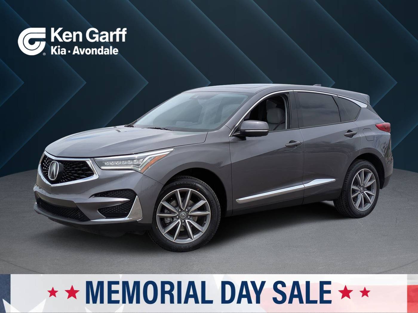 2019 Acura RDX Technology Package — SUV — 82,354 mi — Avondale, AZ