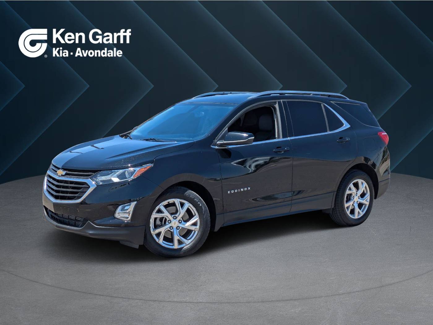 2019 Chevrolet Equinox LT — SUV — 71,417 mi — Avondale, AZ