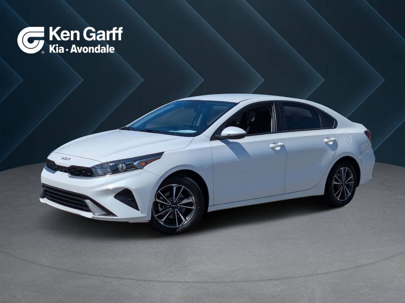 2023 Kia Forte LXS — Sedan — 35,949 mi — Avondale, AZ