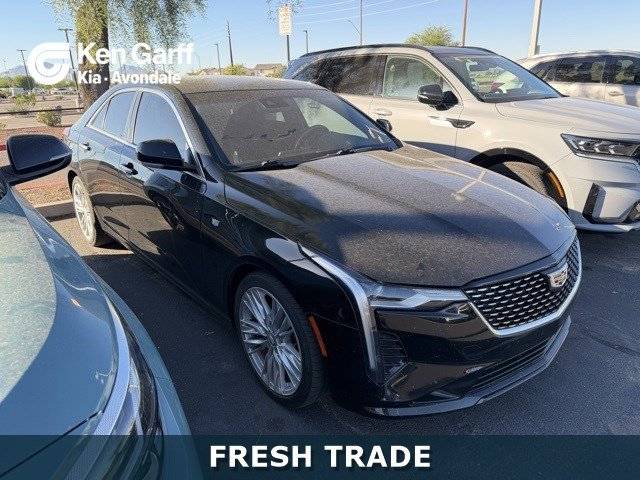 2021 Cadillac CT4 Premium Luxury — Sedan — 45,188 mi — Avondale, AZ
