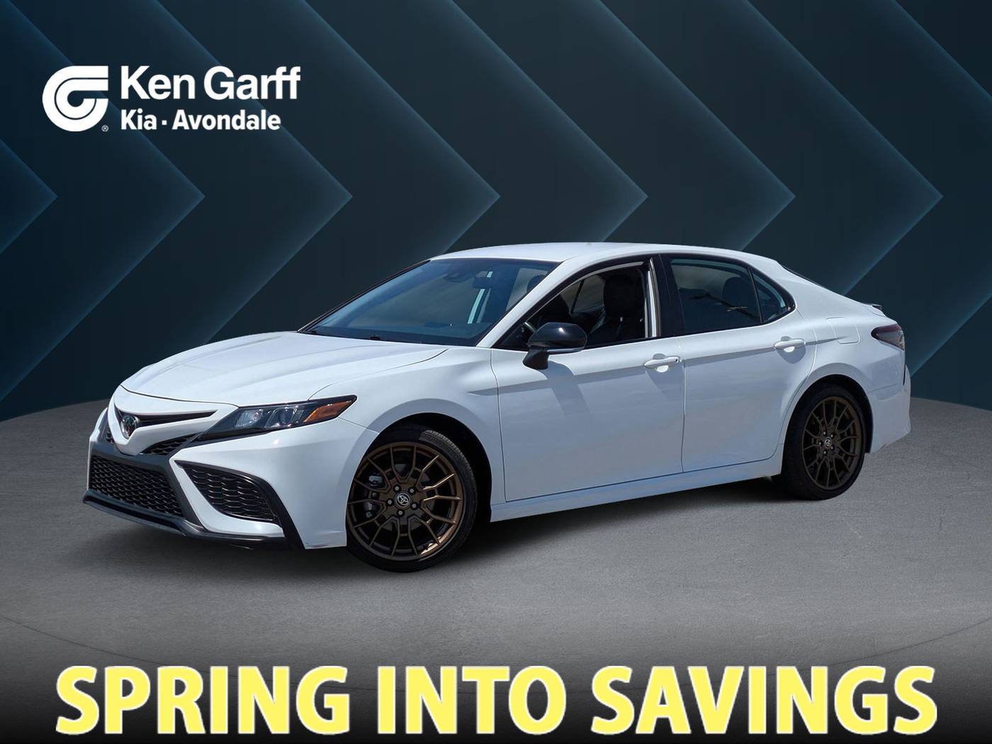 2023 Toyota Camry SE — Sedan — 15,764 mi — Avondale, AZ