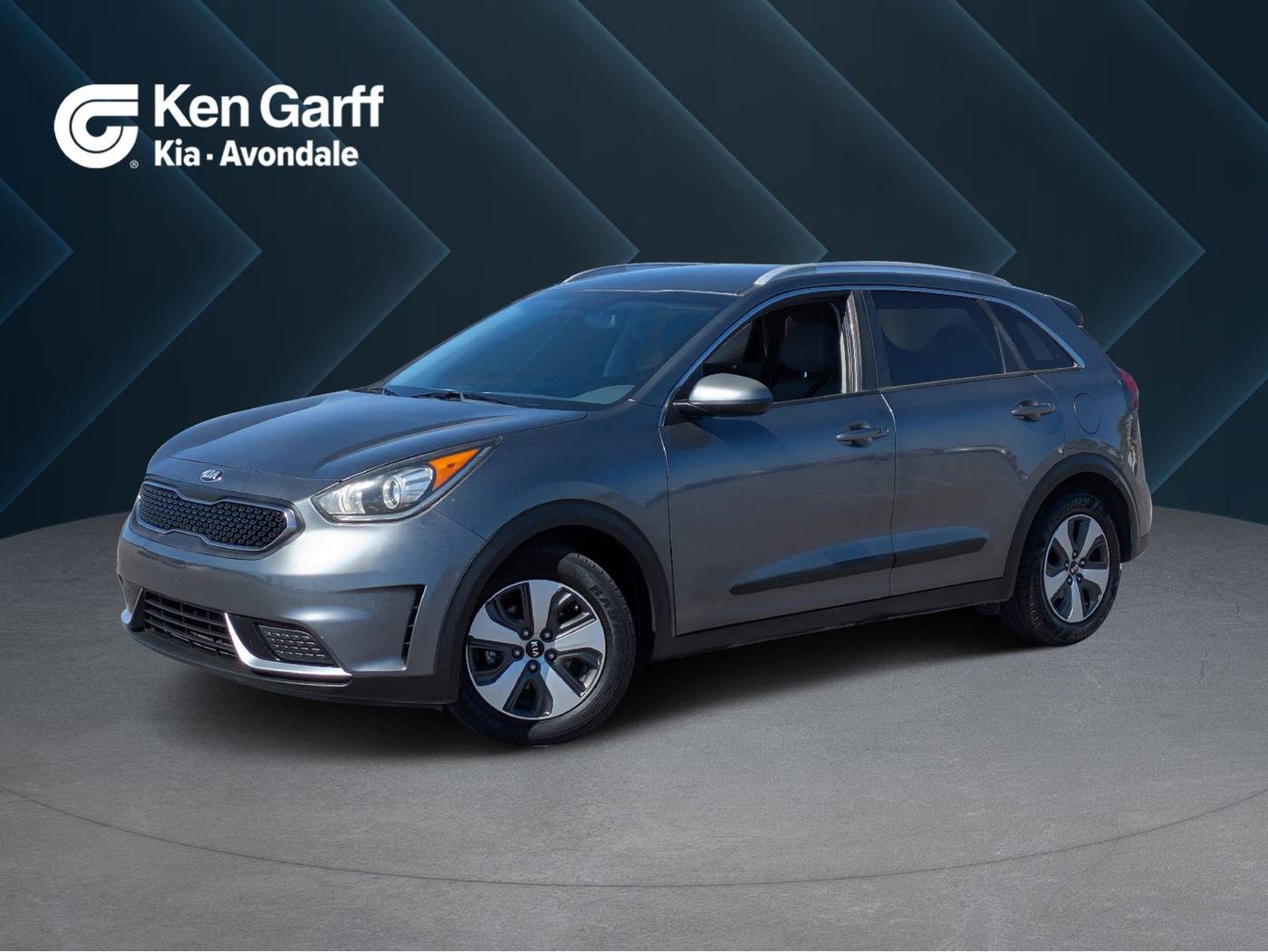 2017 Kia Niro Hybrid LX — SUV — 114,017 mi — Avondale, AZ