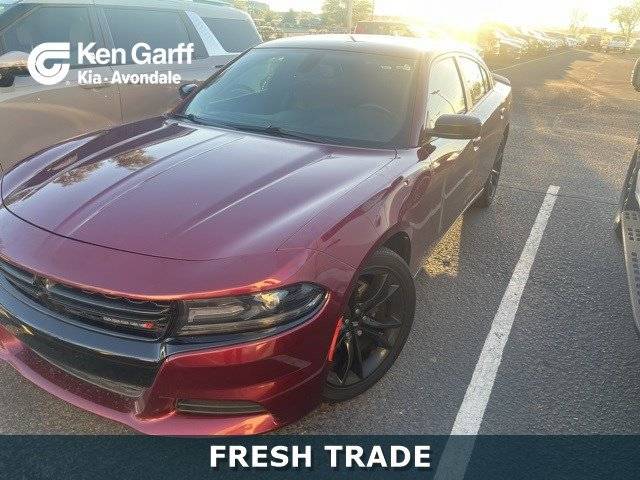 2018 Dodge Charger SXT Plus — Sedan — 117,776 mi — Avondale, AZ