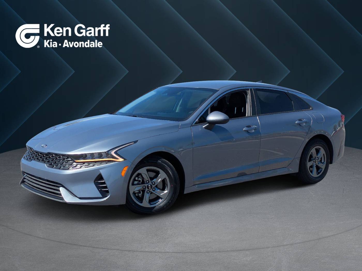 2021 Kia K5 LXS — Sedan — 55,516 mi — Avondale, AZ