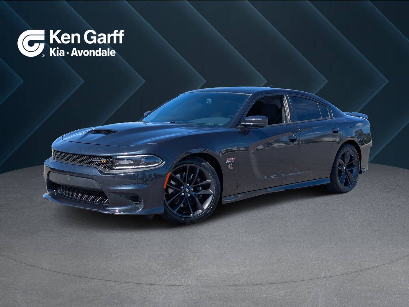 2019 Dodge Charger Scat Pack