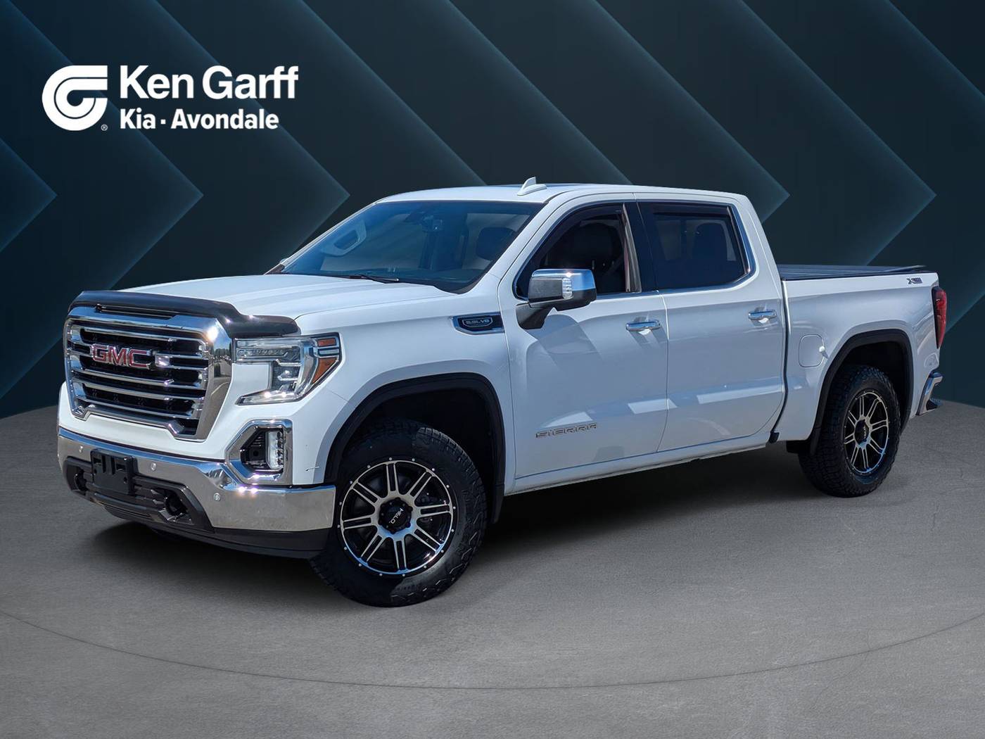 2019 GMC Sierra 1500 SLT — Pickup Truck — 89,897 mi — Avondale, AZ