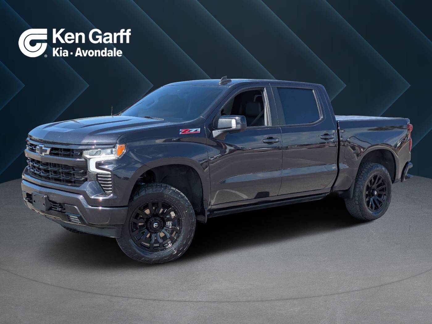 2022 Chevrolet Silverado 1500 RST — Pickup Truck — 30,856 mi — Avondale, AZ