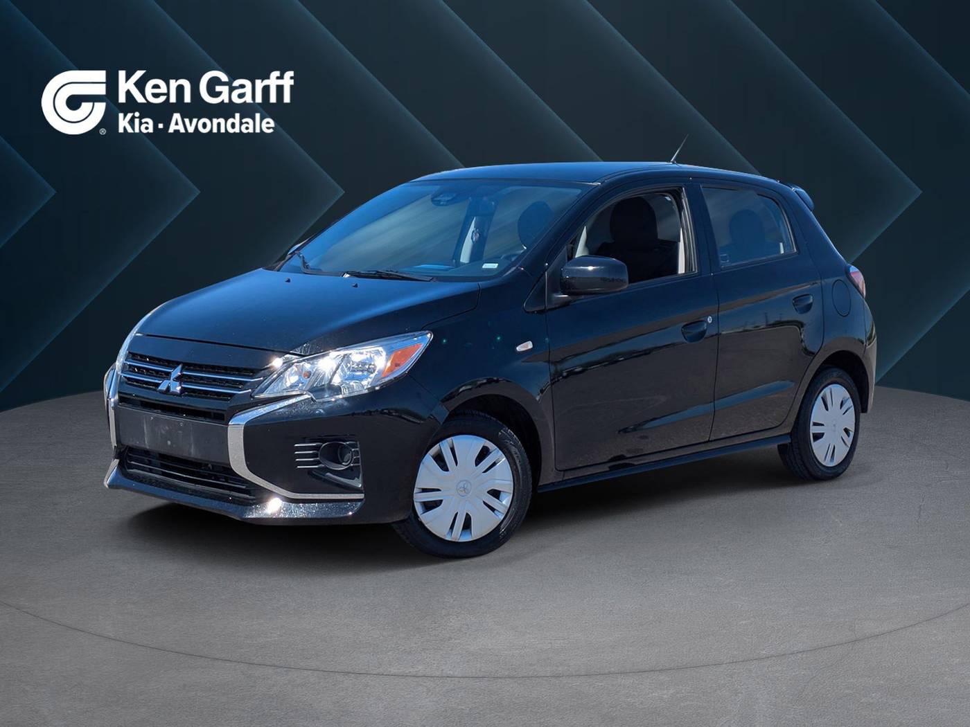 2024 Mitsubishi Mirage