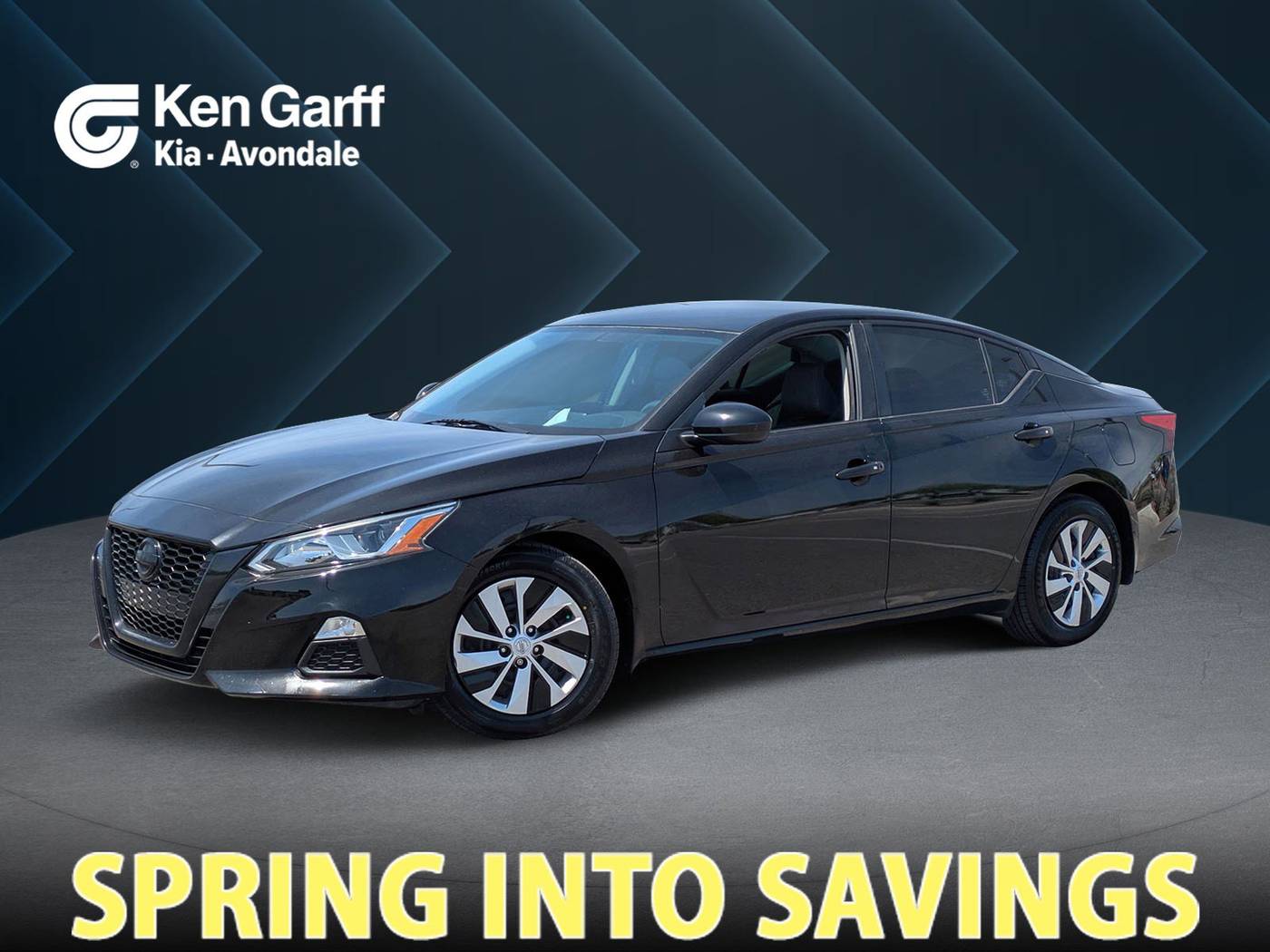 2020 Nissan Altima S — Sedan — 38,202 mi — Avondale, AZ