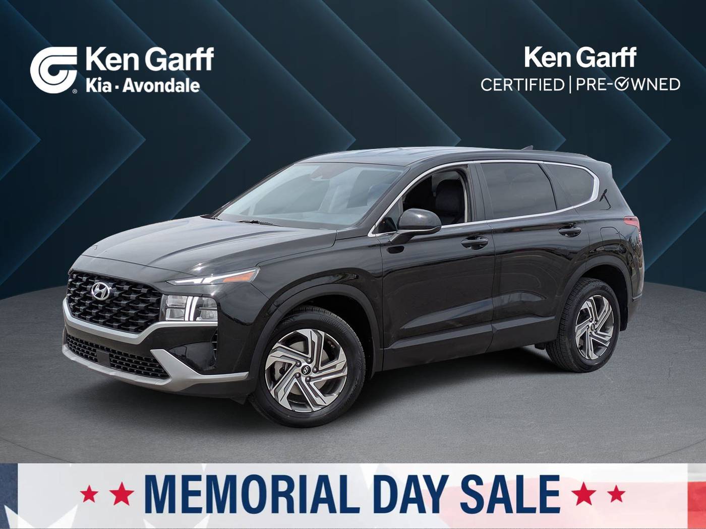 2023 Hyundai Santa Fe SE — SUV — 28,157 mi — Avondale, AZ