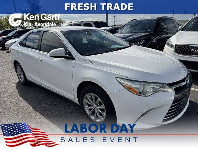 2016 Toyota Camry LE — Sedan — 73,933 mi — Avondale, AZ