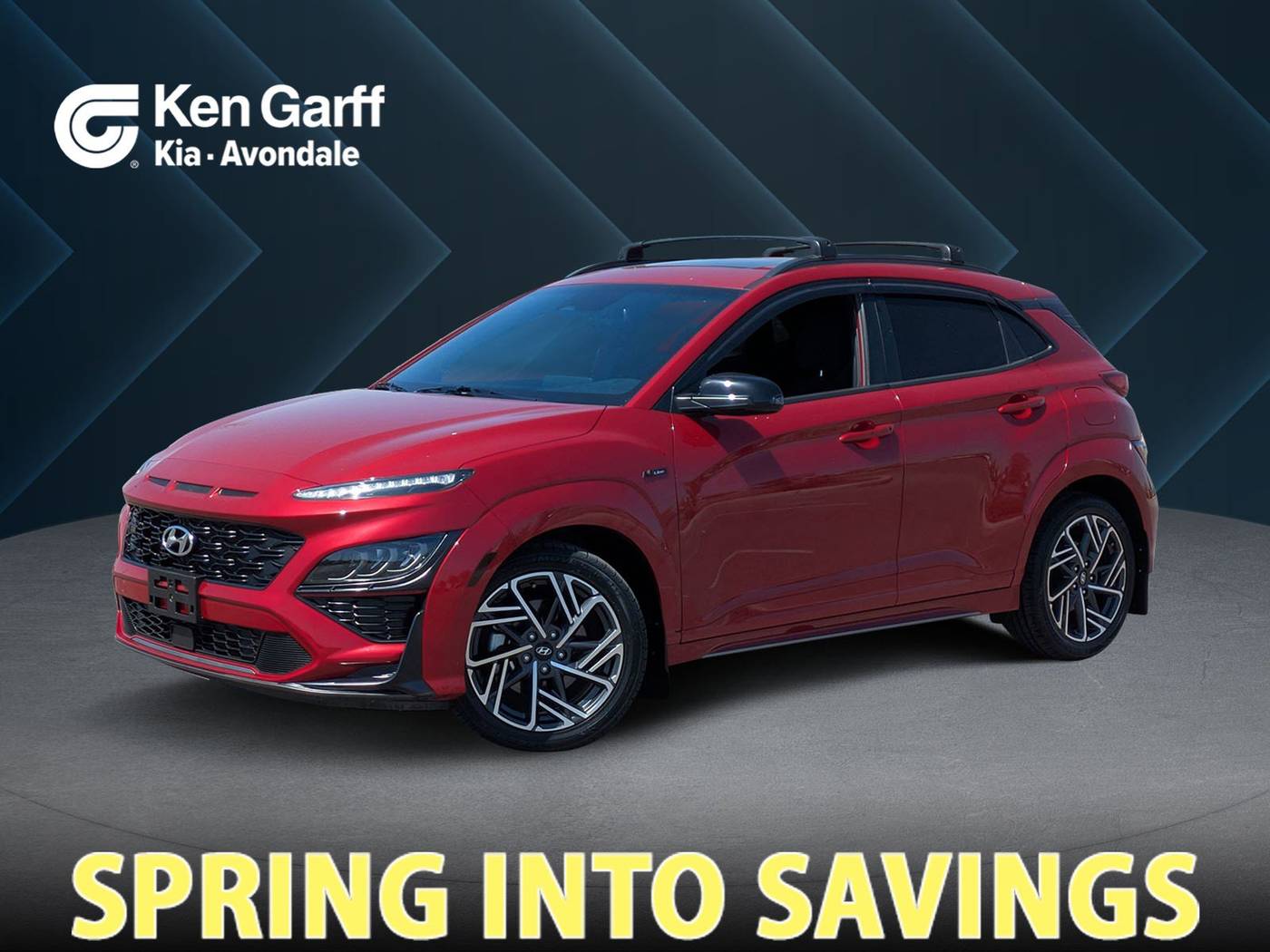 2022 Hyundai Kona N Line — SUV — 35,956 mi — Avondale, AZ