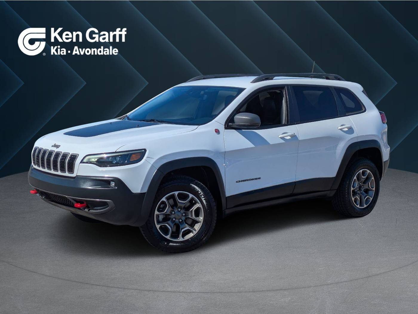 2021 Jeep Cherokee Trailhawk — SUV — 79,473 mi — Avondale, AZ