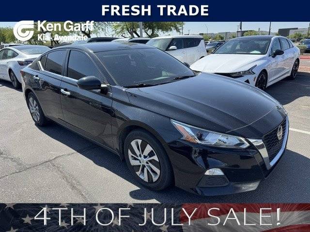 2020 Nissan Altima S — Sedan — 111,627 mi — Avondale, AZ