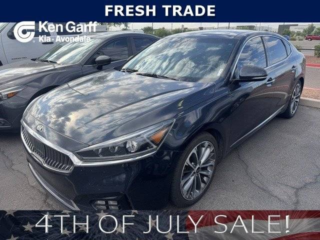 2017 Kia Cadenza Technology — Sedan — 118,620 mi — Avondale, AZ