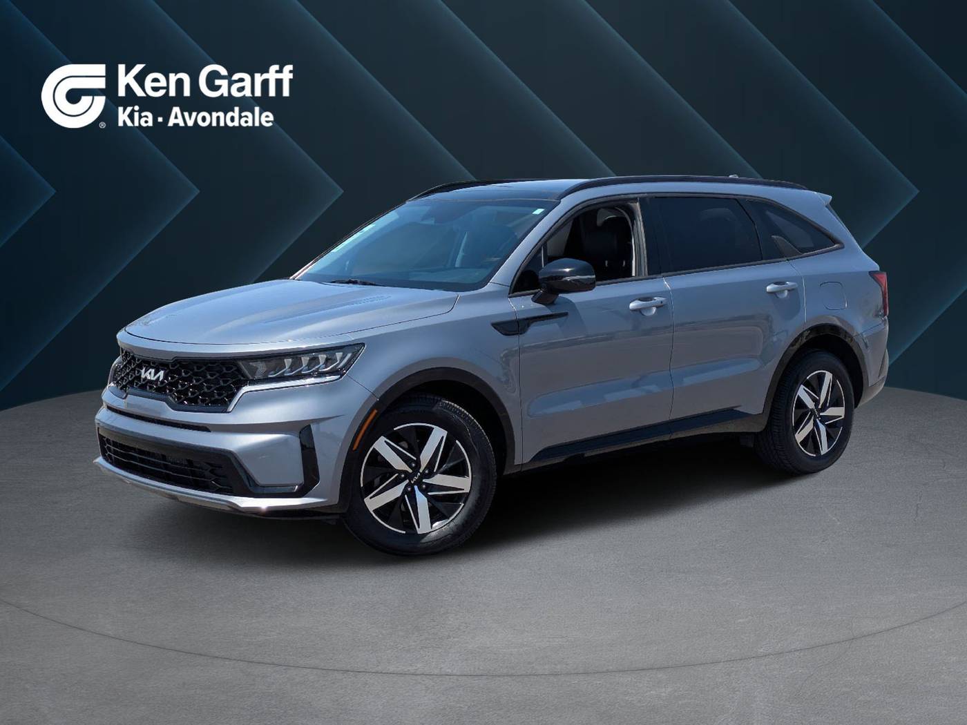 2022 Kia Sorento S — SUV — 74,125 mi — Avondale, AZ