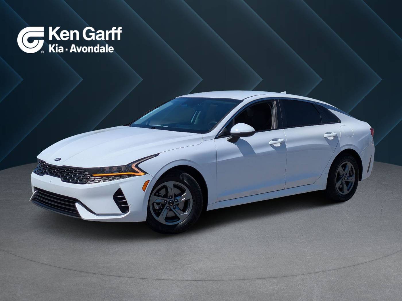 2021 Kia K5 LXS — Sedan — 54,127 mi — Avondale, AZ