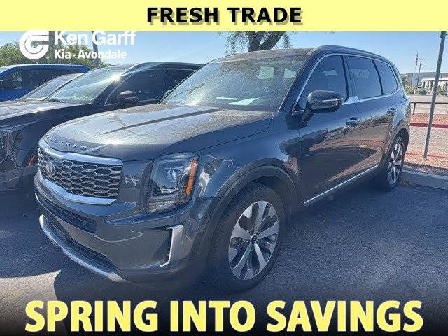 2021 Kia Telluride S — SUV — 60,857 mi — Avondale, AZ