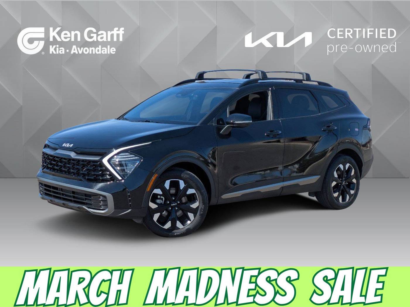 2024 Kia Sportage X-Line — SUV — 14,896 mi — Avondale, AZ