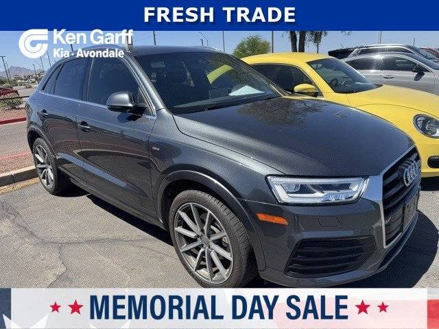 2018 Audi Q3 Premium Plus — SUV — 60,664 mi — Avondale, AZ