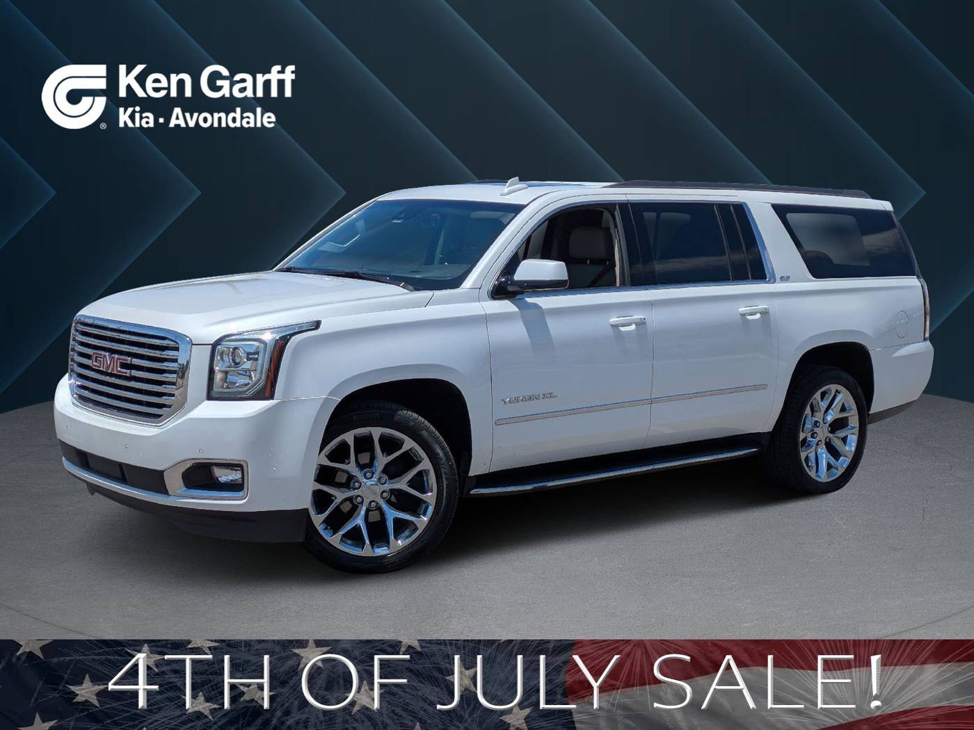 2020 GMC Yukon SLT — SUV — 91,257 mi — Avondale, AZ