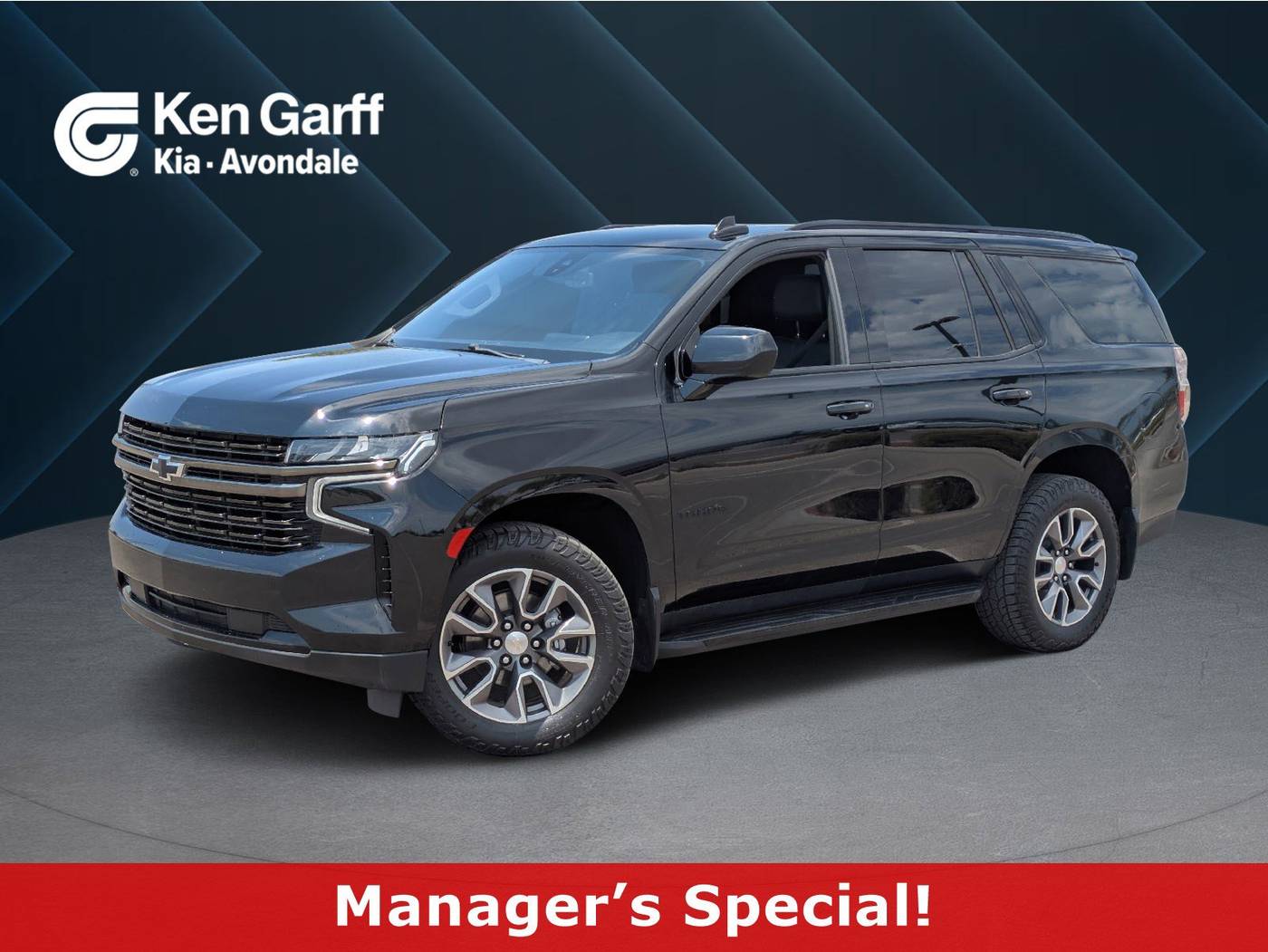 2021 Chevrolet Tahoe RST — SUV — 70,987 mi — Avondale, AZ