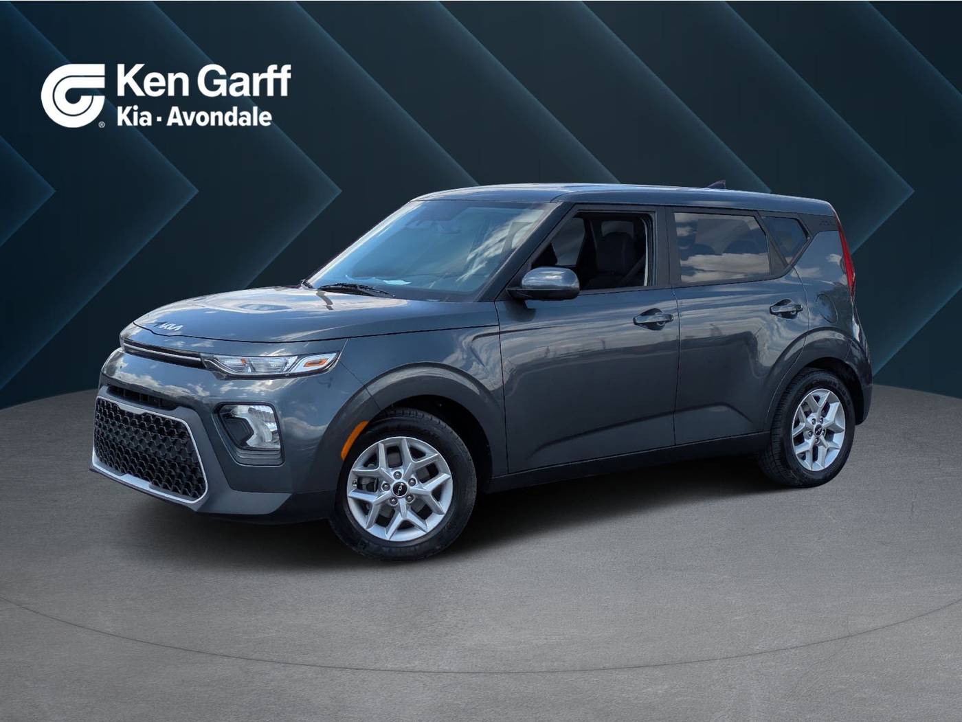 2022 Kia Soul S — Hatchback — 49,267 mi — Avondale, AZ