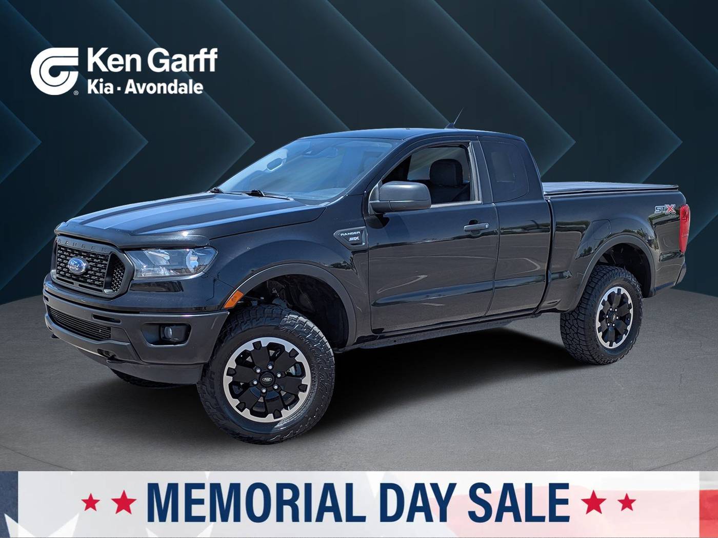 2021 Ford Ranger XL — Pickup Truck — 64,259 mi — Avondale, AZ