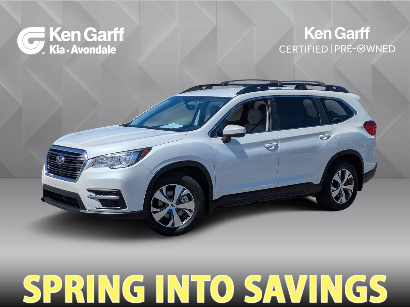 2022 Subaru Ascent Premium — SUV — 55,952 mi — Avondale, AZ