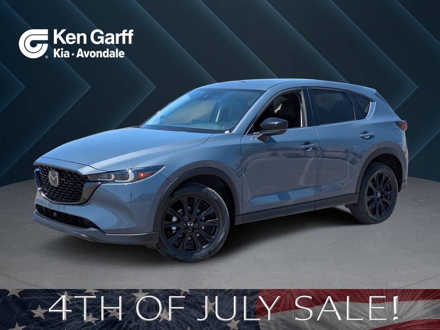 2022 Mazda CX-5 2.5 S Carbon Edition — SUV — 43,478 mi — Avondale, AZ