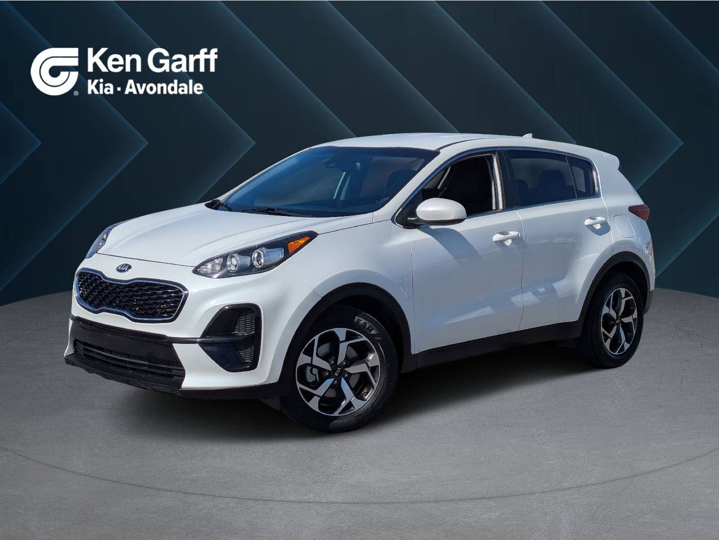 2022 Kia Sportage LX — SUV — 84,999 mi — Avondale, AZ