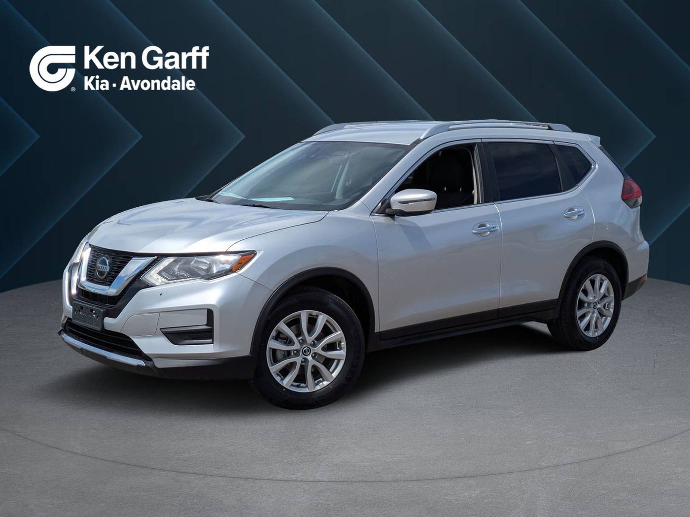 2020 Nissan Rogue SV — SUV — 77,297 mi — Avondale, AZ