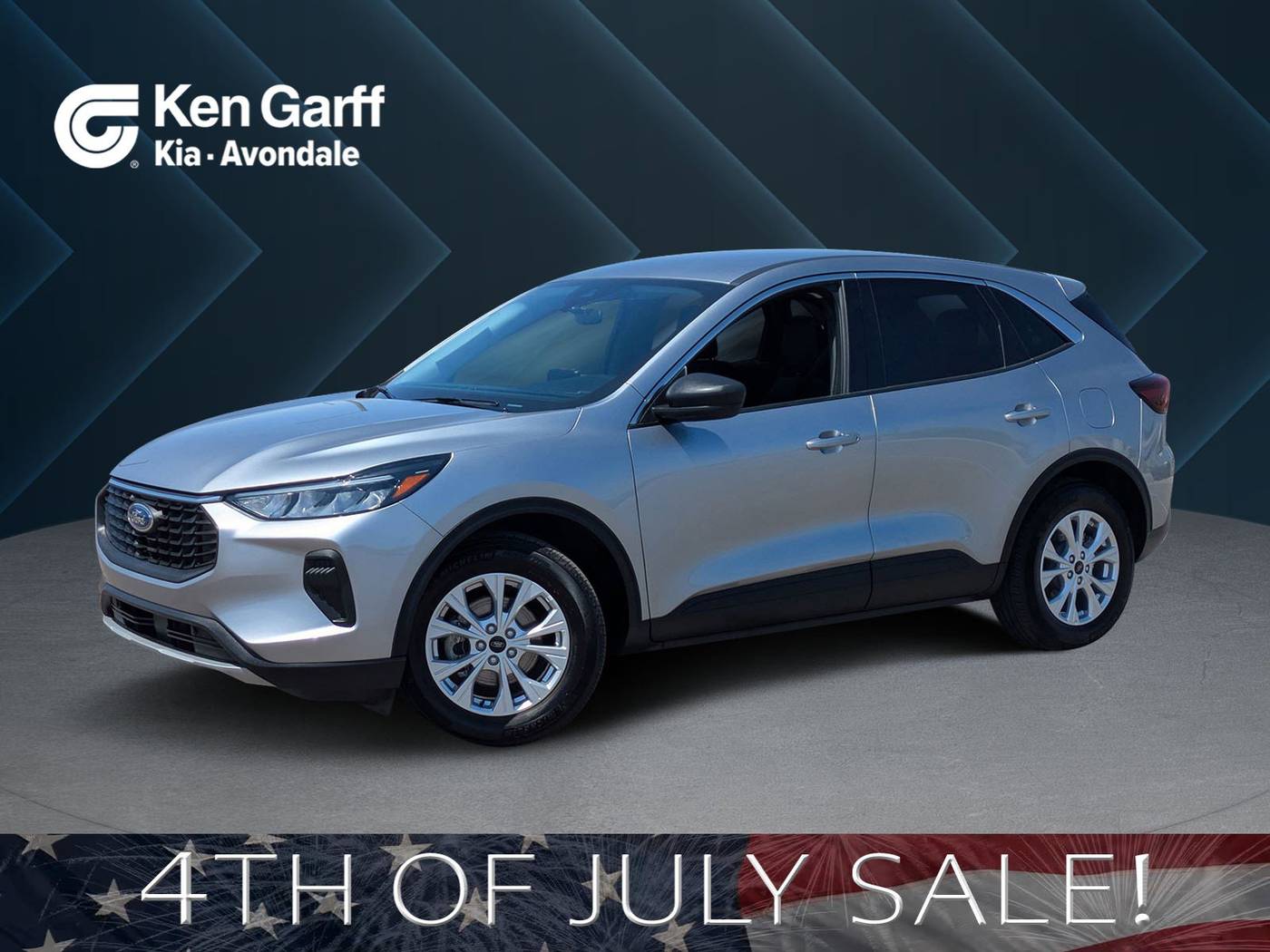 2024 Ford Escape Active — SUV — 26,073 mi — Avondale, AZ