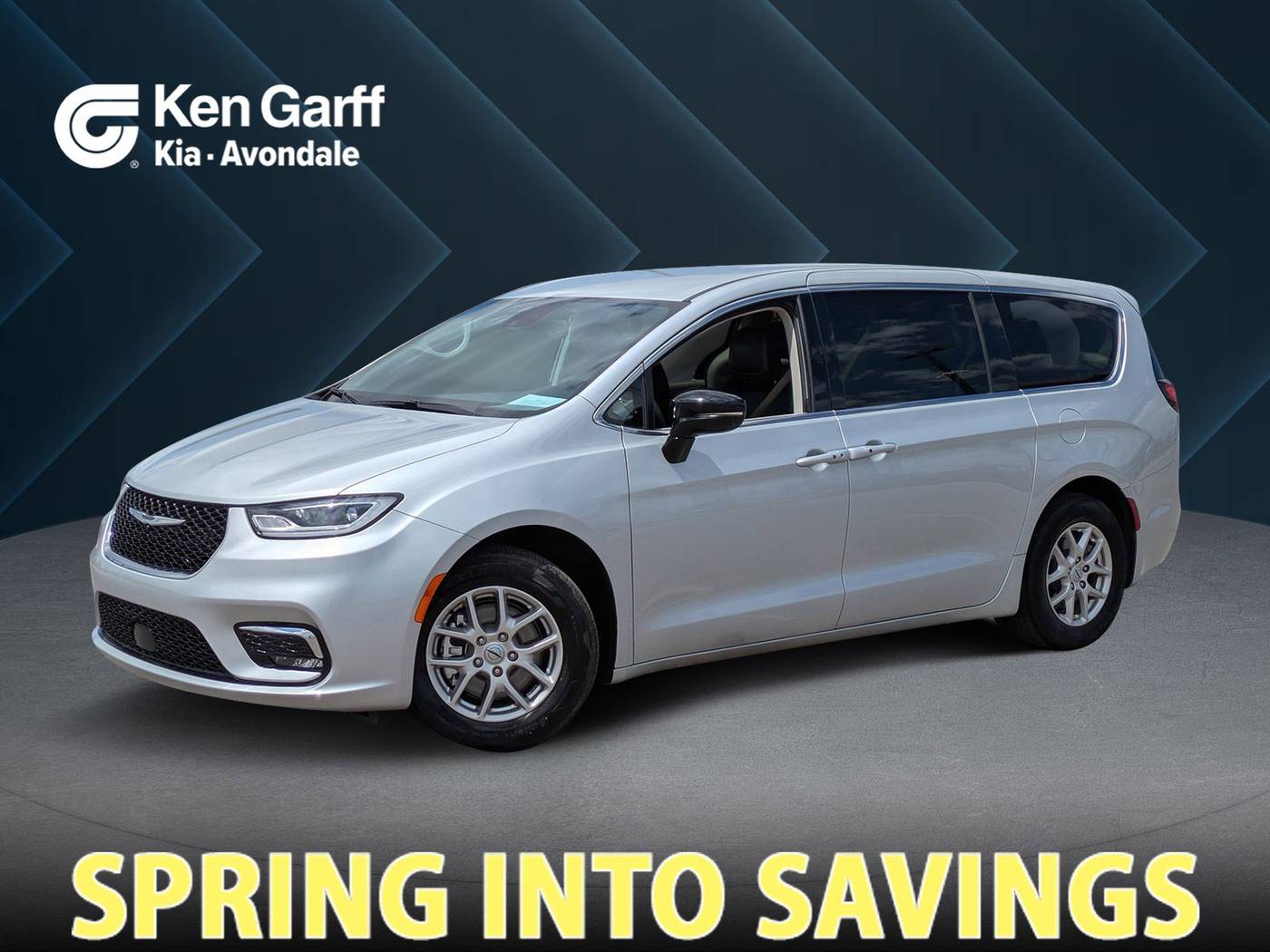 2024 Chrysler Pacifica Touring L — Minivan — 48,924 mi — Avondale, AZ