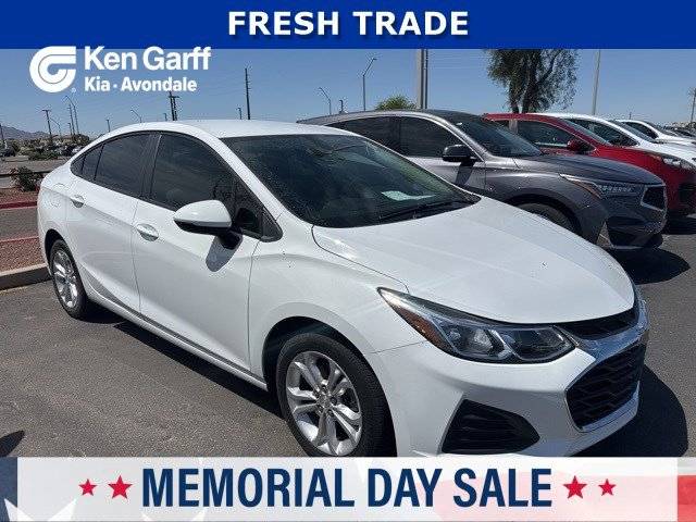 2019 Chevrolet Cruze LS — Sedan — 55,085 mi — Avondale, AZ