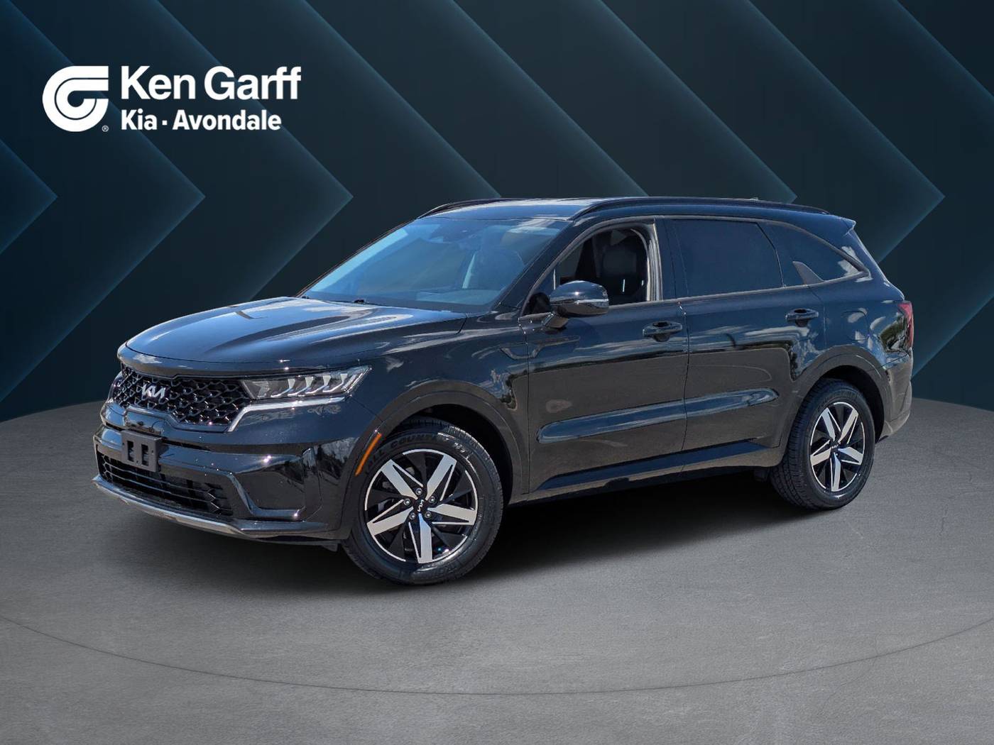 2022 Kia Sorento S — SUV — 39,810 mi — Avondale, AZ