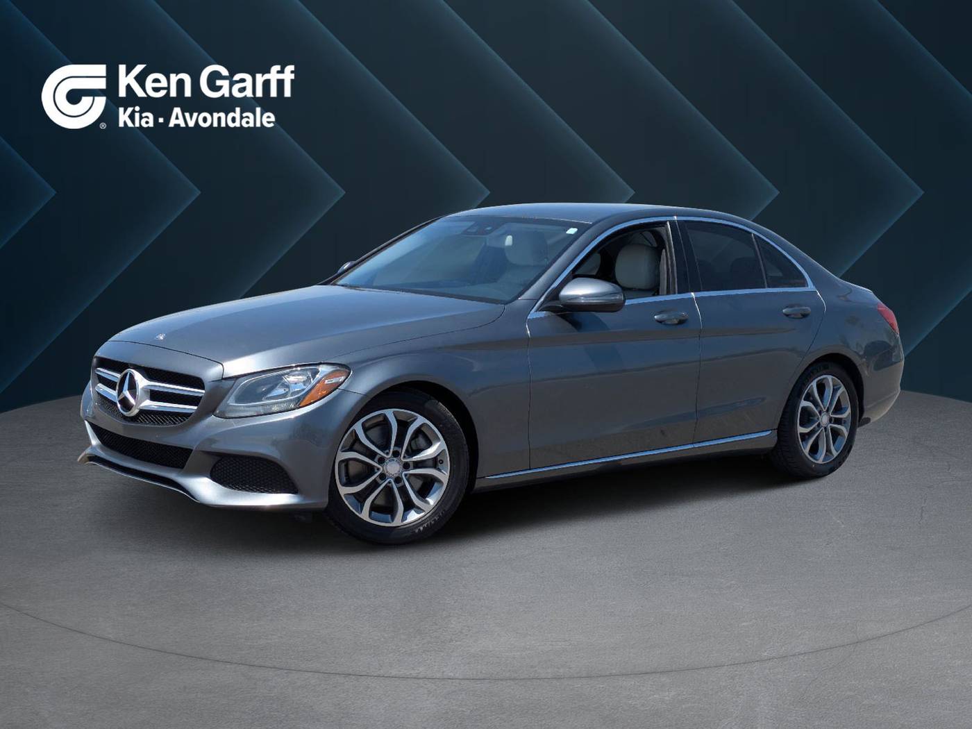2017 Mercedes-Benz C-Class C 300 — Sedan — 98,371 mi — Avondale, AZ