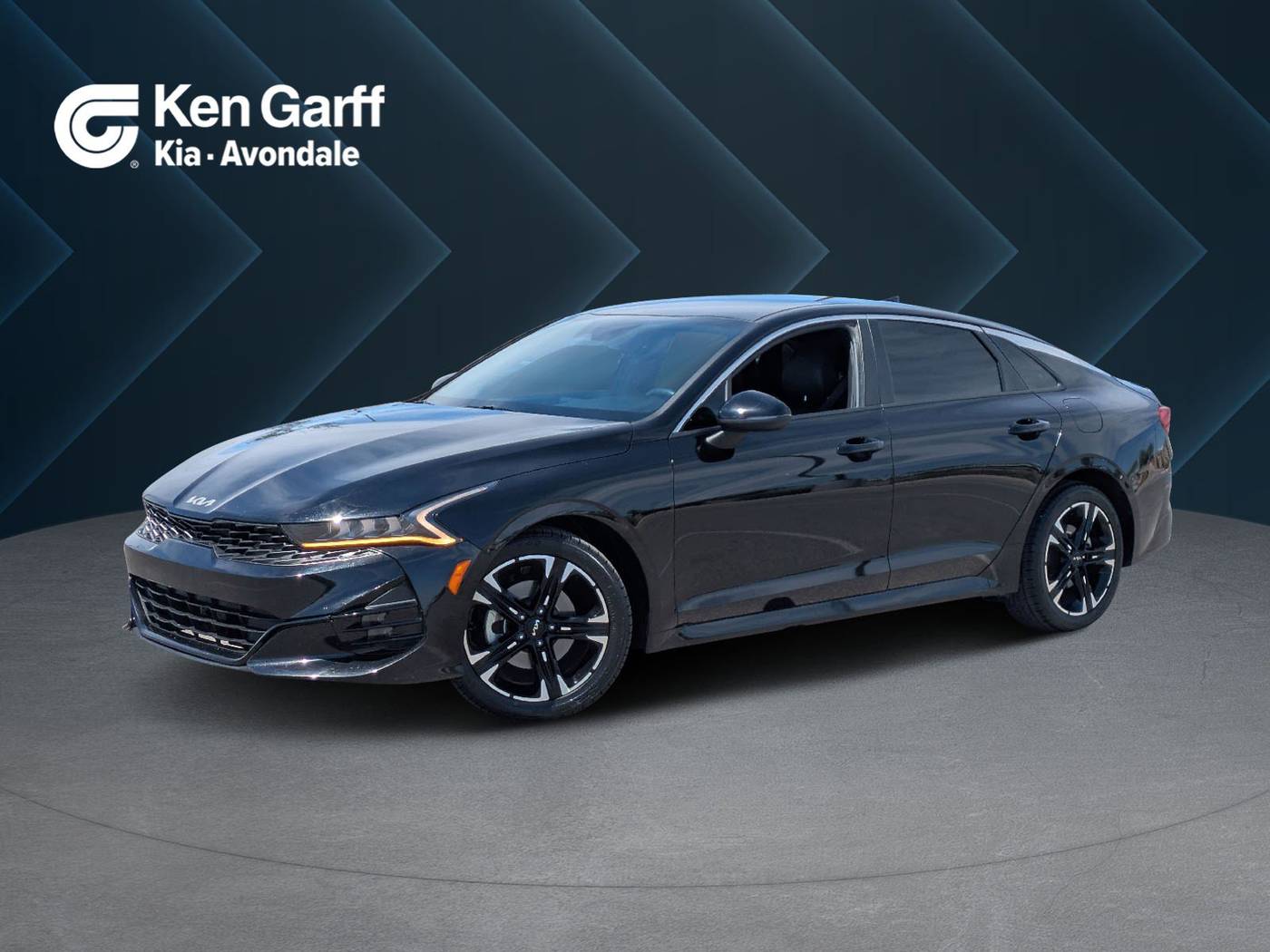 2022 Kia K5 GT-Line — Sedan — 59,119 mi — Avondale, AZ