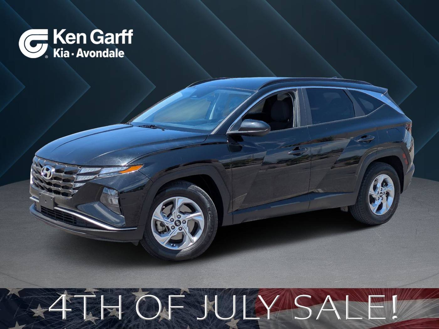 2024 Hyundai Tucson SEL — SUV — 53,024 mi — Avondale, AZ