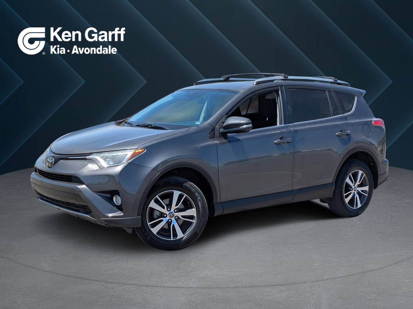 2018 Toyota RAV4 XLE — SUV — 118,747 mi — Avondale, AZ