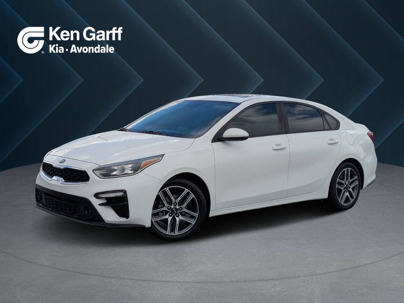 2019 Kia Forte S — Sedan — 116,908 mi — Avondale, AZ
